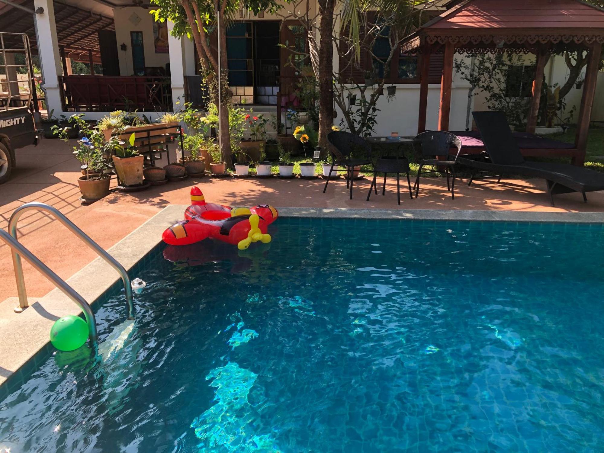 Naraya Homestay *